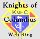 The Knights of Columbus Webring
